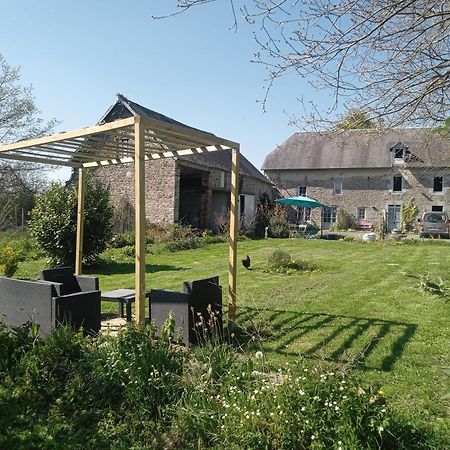 La Bicyclette Bleue Bed and Breakfast Montpinchon Eksteriør billede