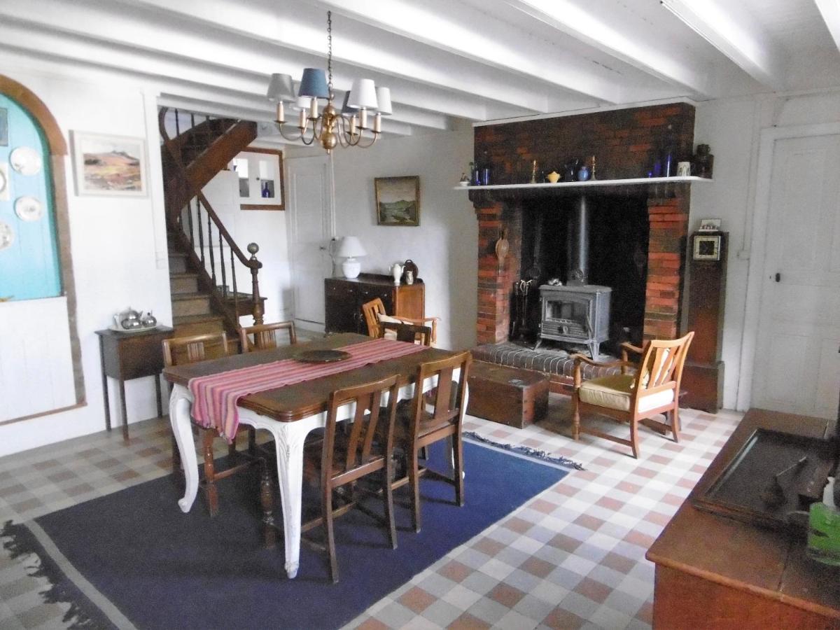 La Bicyclette Bleue Bed and Breakfast Montpinchon Eksteriør billede