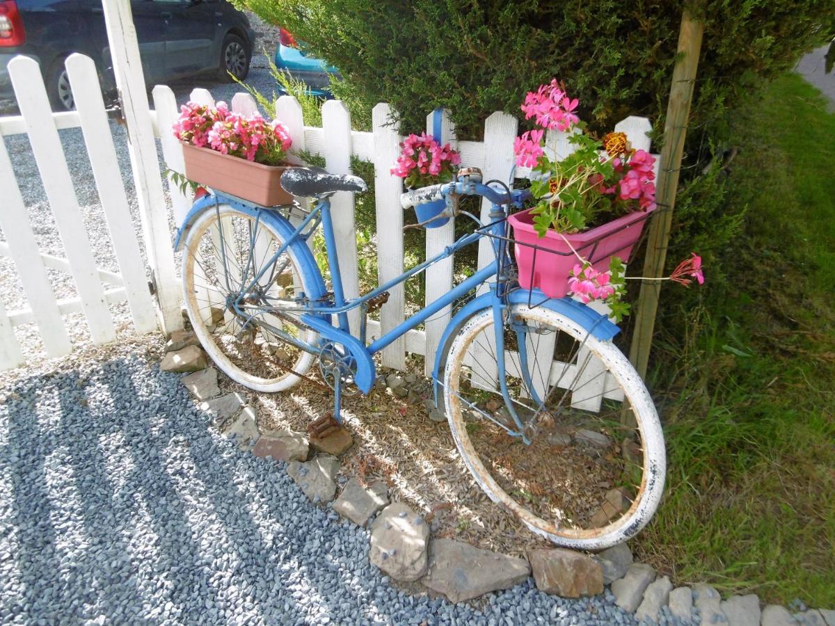 La Bicyclette Bleue Bed and Breakfast Montpinchon Eksteriør billede