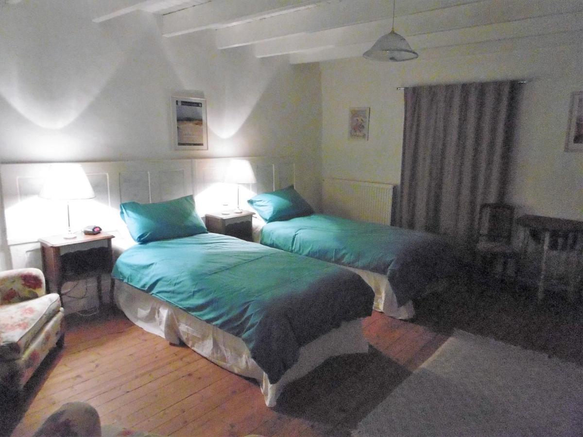 La Bicyclette Bleue Bed and Breakfast Montpinchon Eksteriør billede