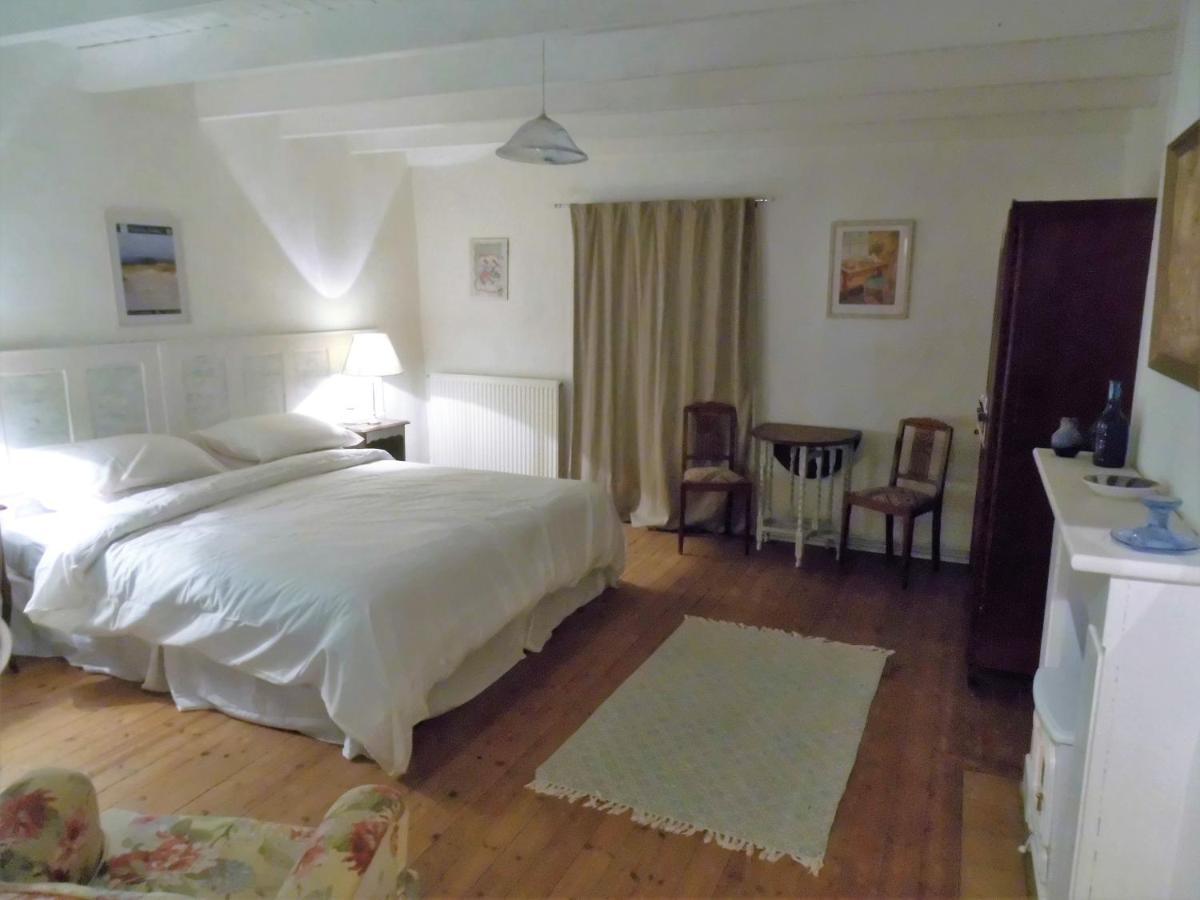 La Bicyclette Bleue Bed and Breakfast Montpinchon Eksteriør billede