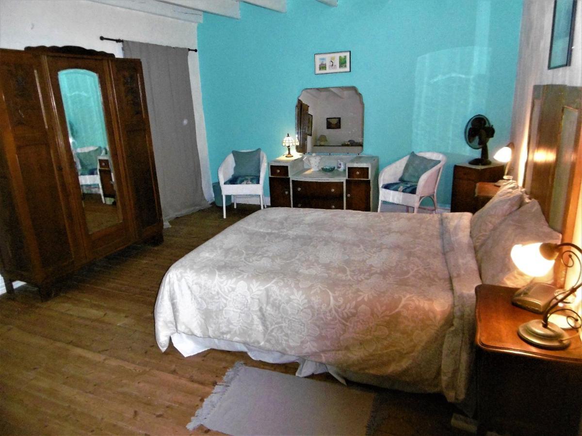 La Bicyclette Bleue Bed and Breakfast Montpinchon Eksteriør billede
