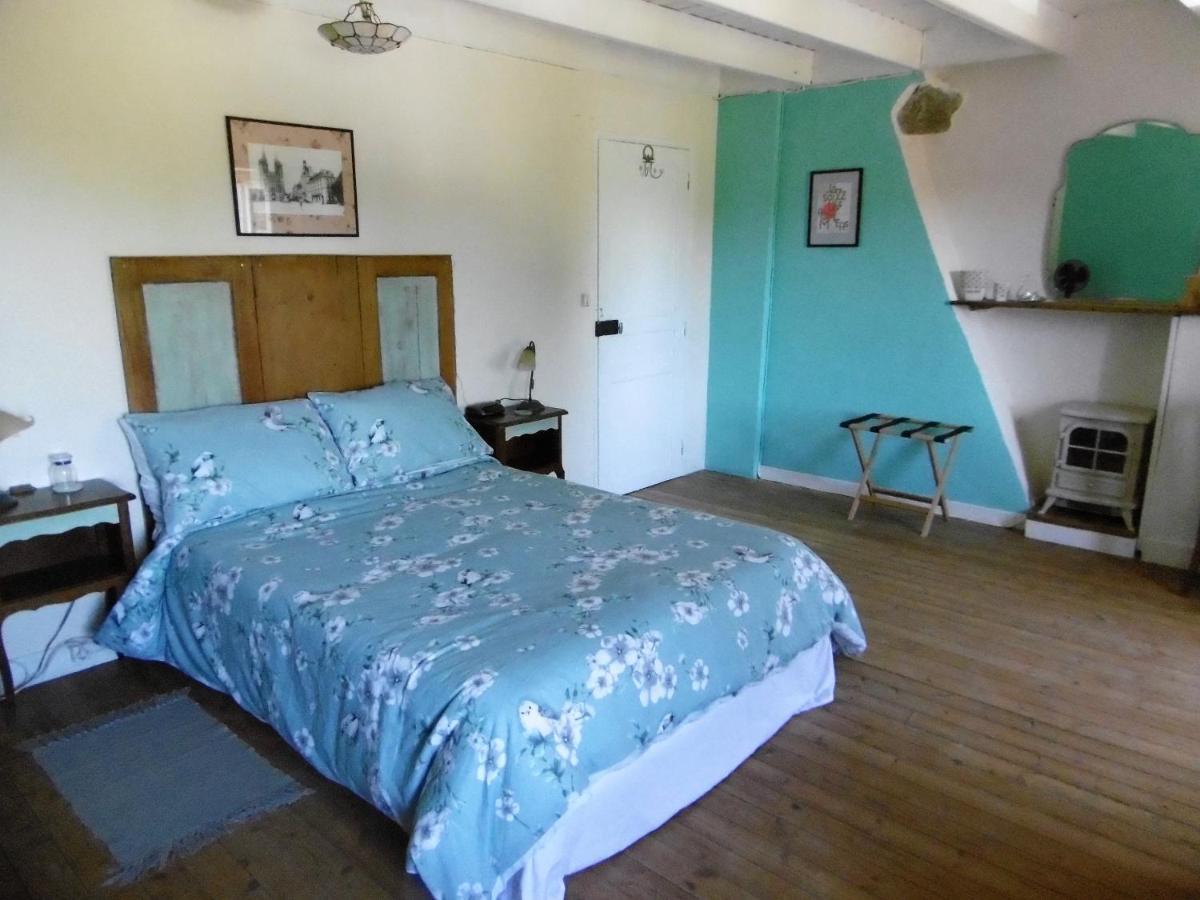 La Bicyclette Bleue Bed and Breakfast Montpinchon Eksteriør billede