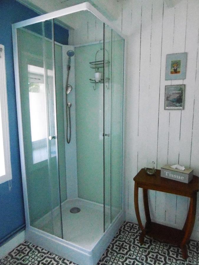 La Bicyclette Bleue Bed and Breakfast Montpinchon Eksteriør billede