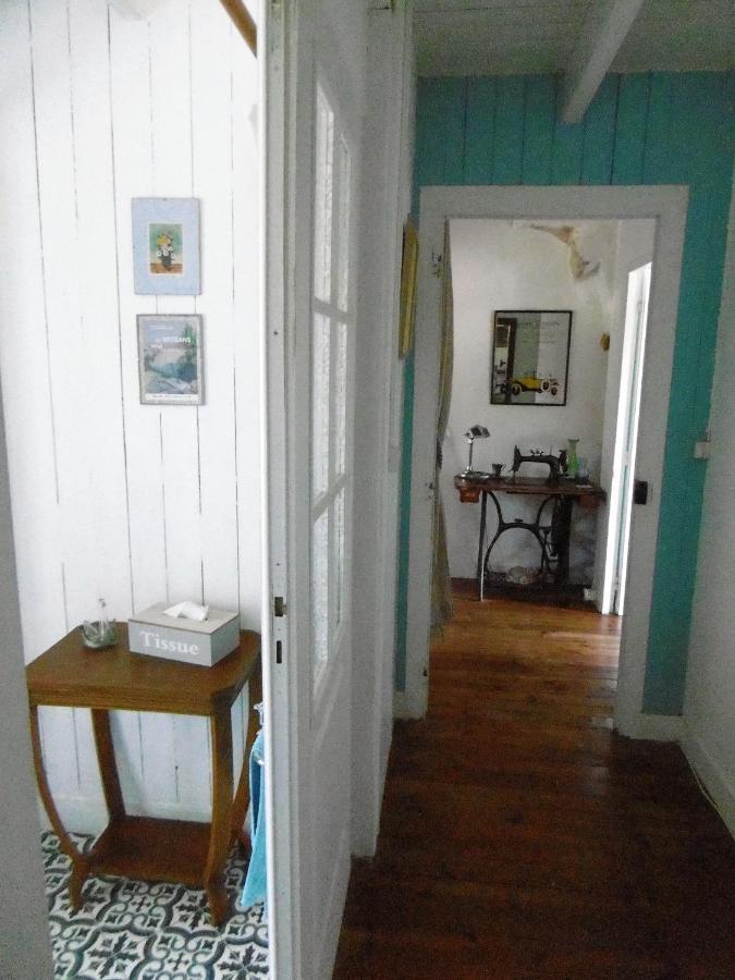 La Bicyclette Bleue Bed and Breakfast Montpinchon Eksteriør billede